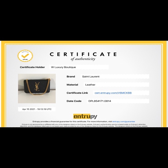 ❌SOLD❌YSL Kate Small - Picture 12 of 13